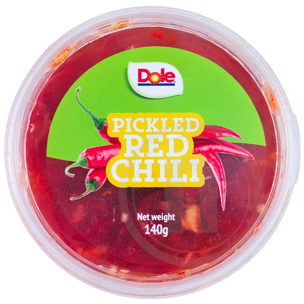 Syltet chili