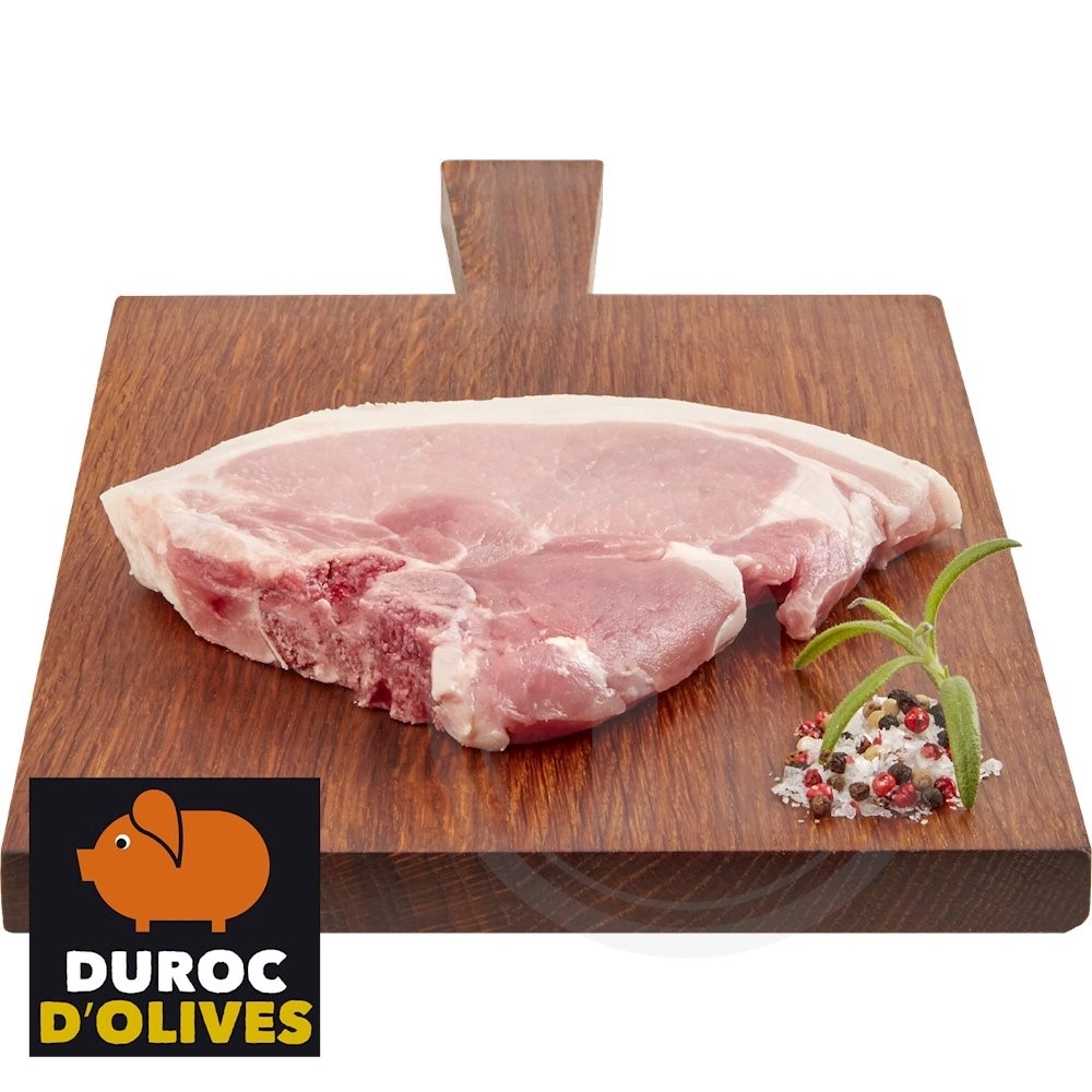 T-bone steak