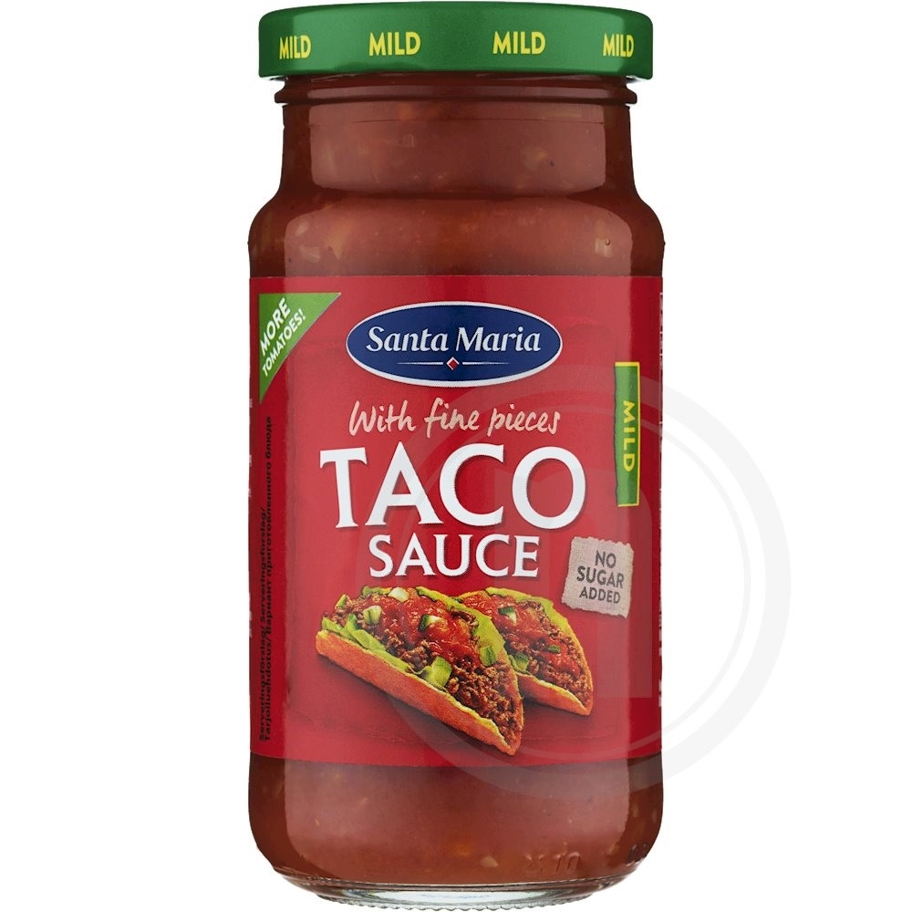 Taco sauce (mild)