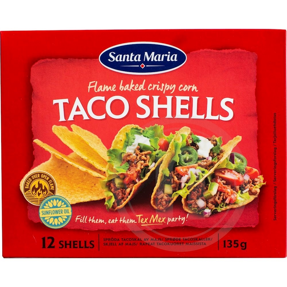 Tacoskaller