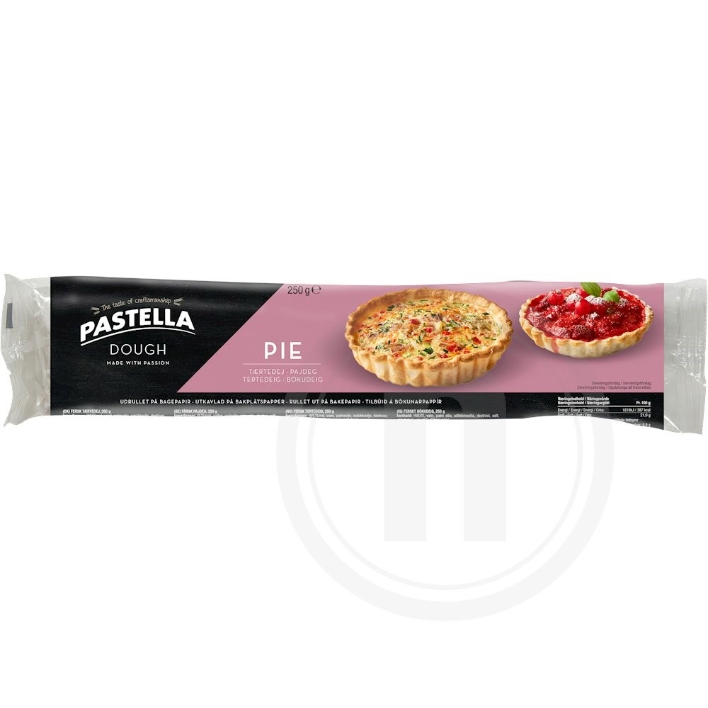 Pastella Tærtedej