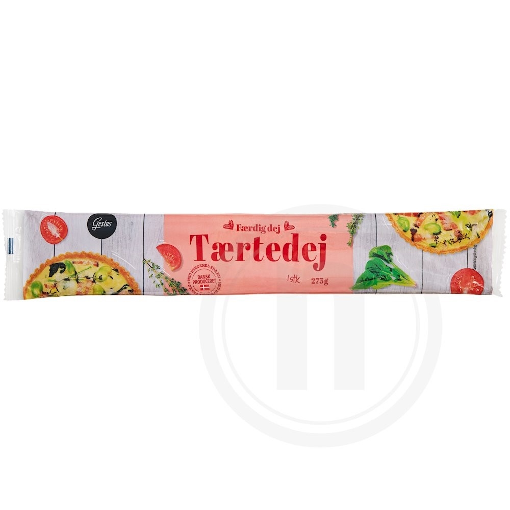 Tærtedej