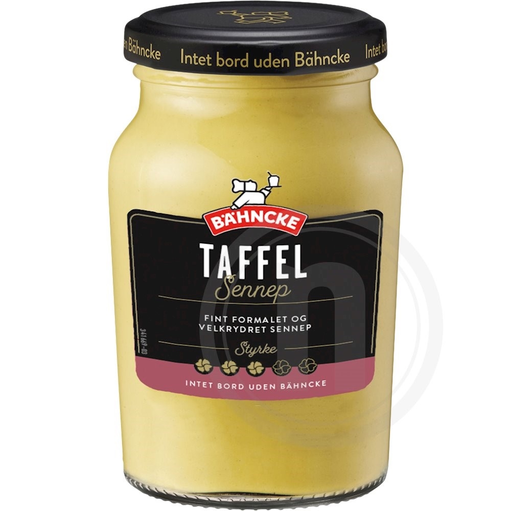 Taffelsennep
