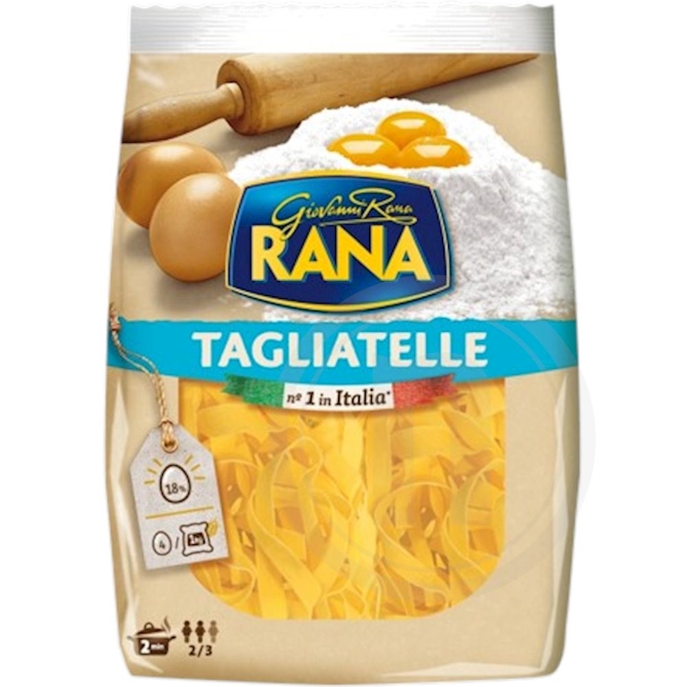 Tagliatelle Frisk