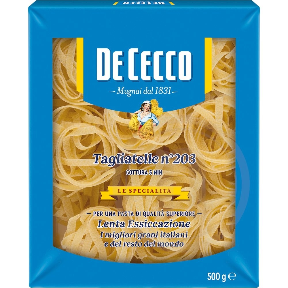 De Cecco Tagliatelle