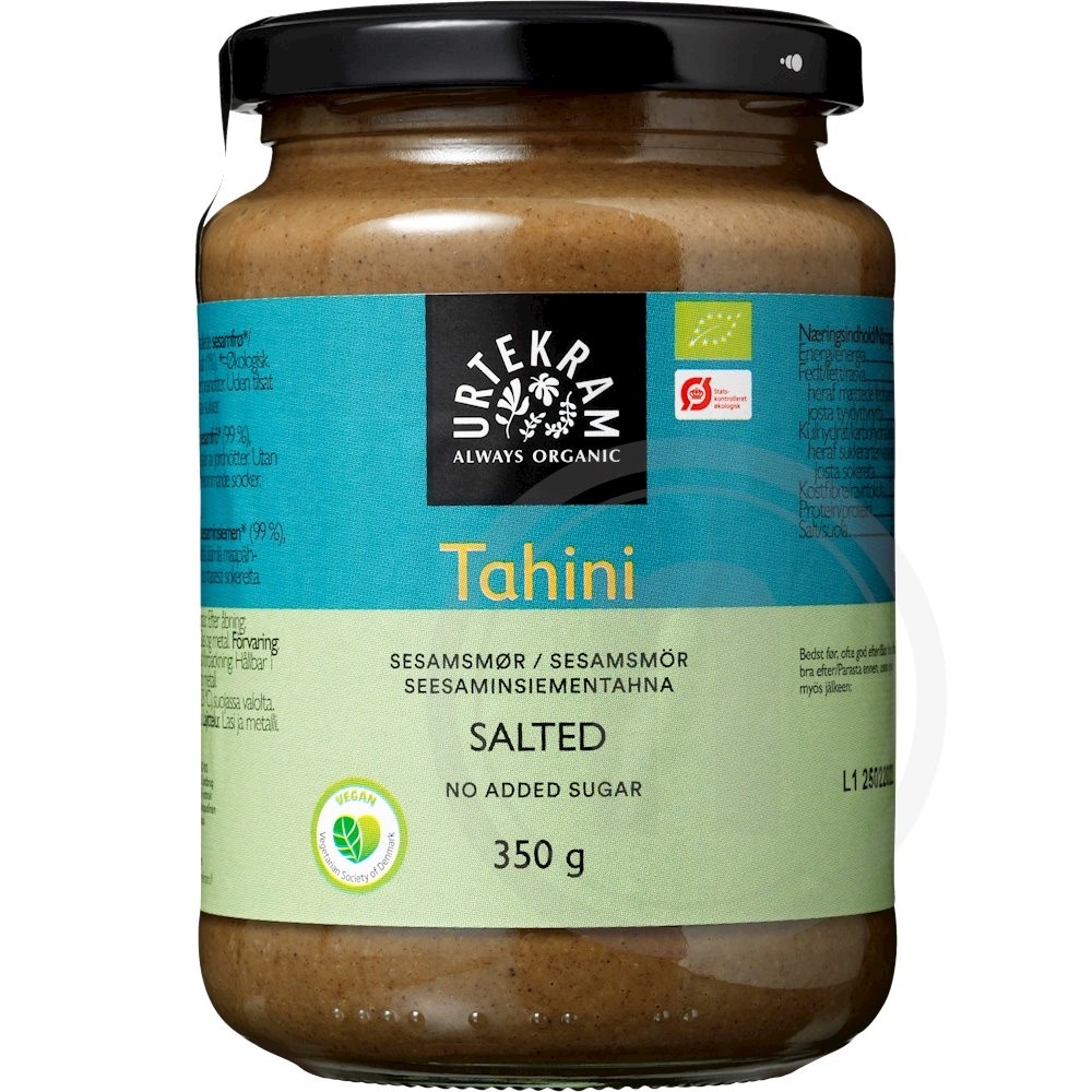 Tahin øko.