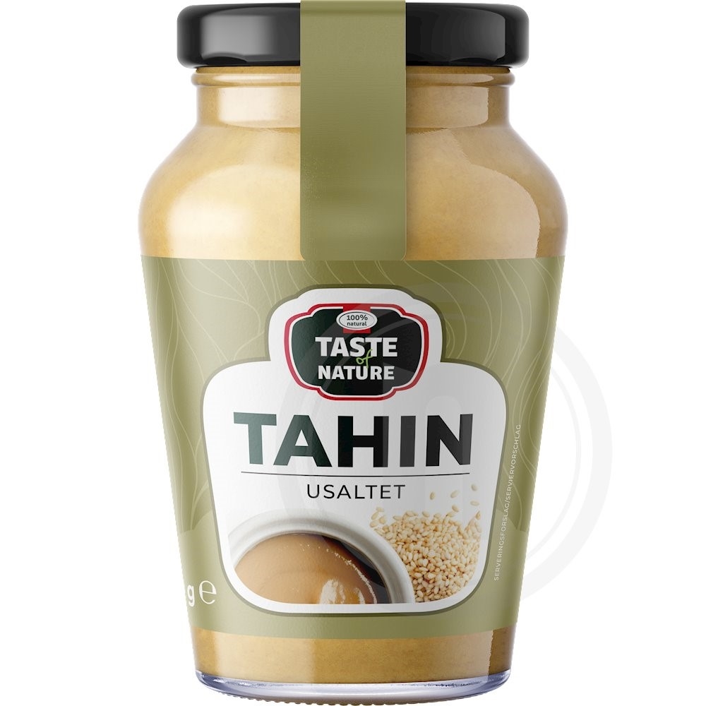 Taste of Nature Tahin usaltet