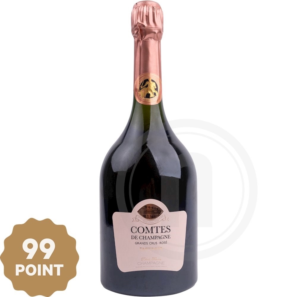 Taittinger Comtes de Rosé