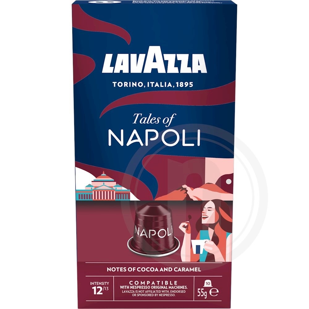 Tales of Napoli