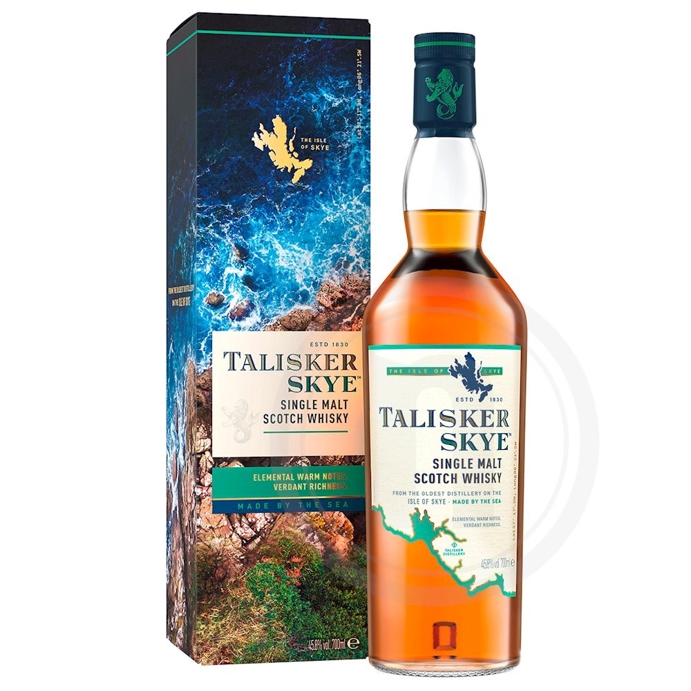 Talisker skye (45,8%)
