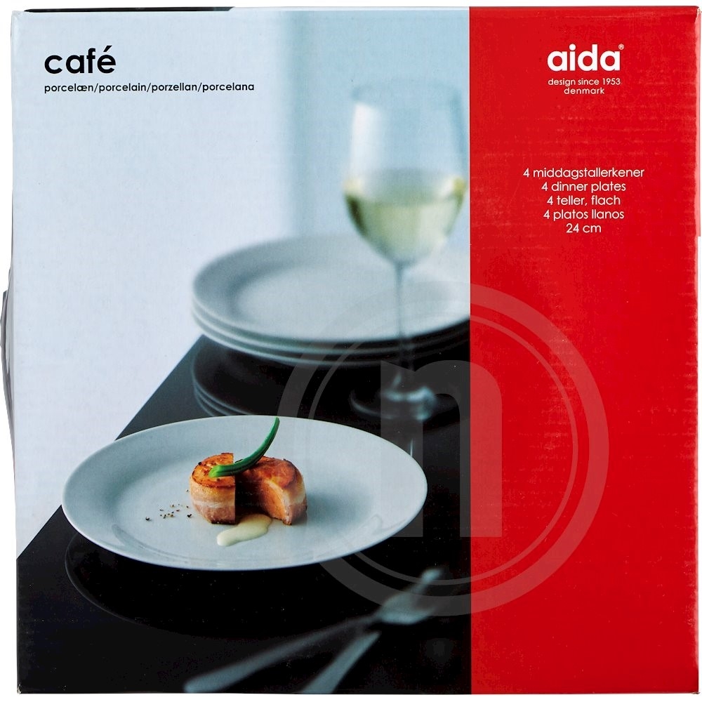 aida - café Tallerkener