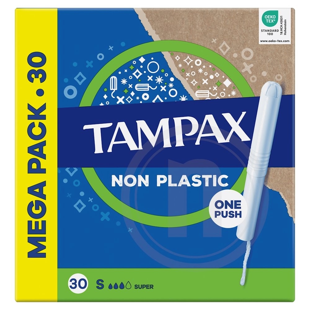 Tampon (super)