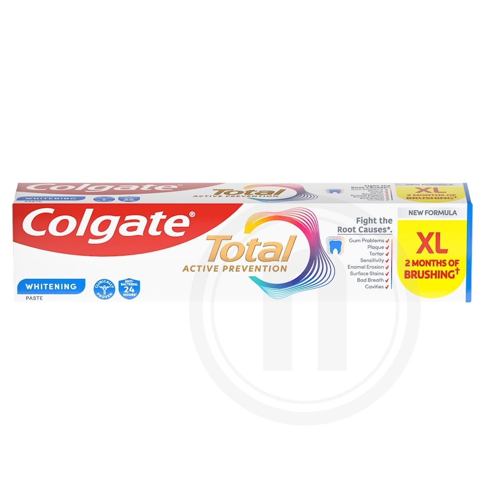 Colgate Total Active Prevention Whitening