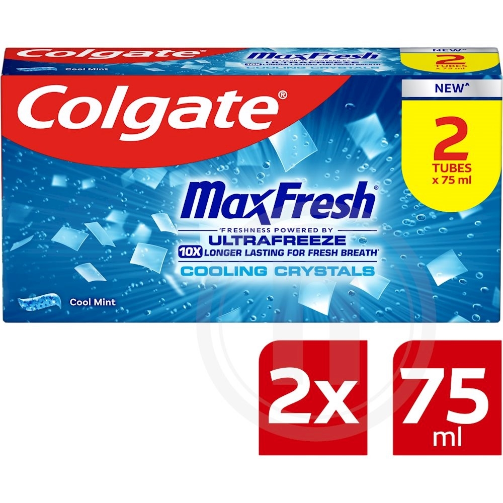Colgate Tandpasta Cool Mint