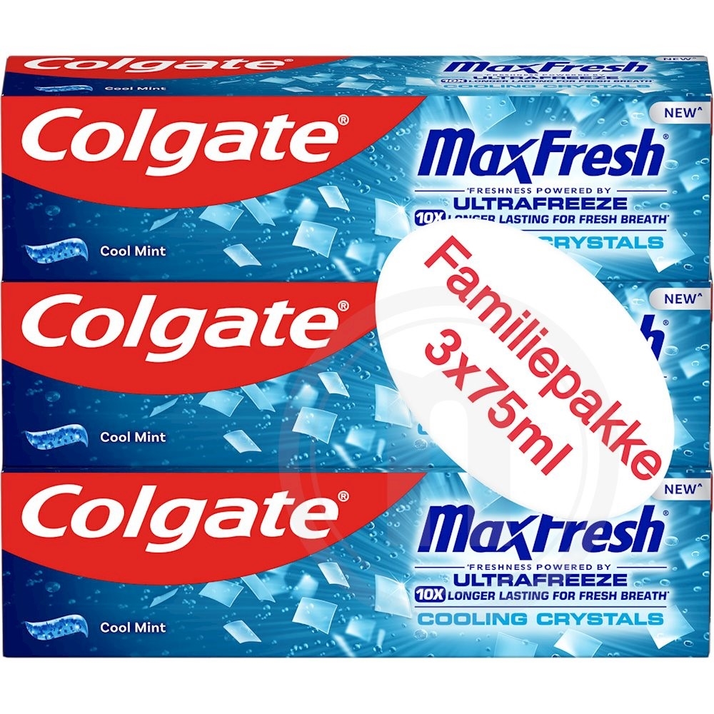 Colgate Tandpasta Cool Mint