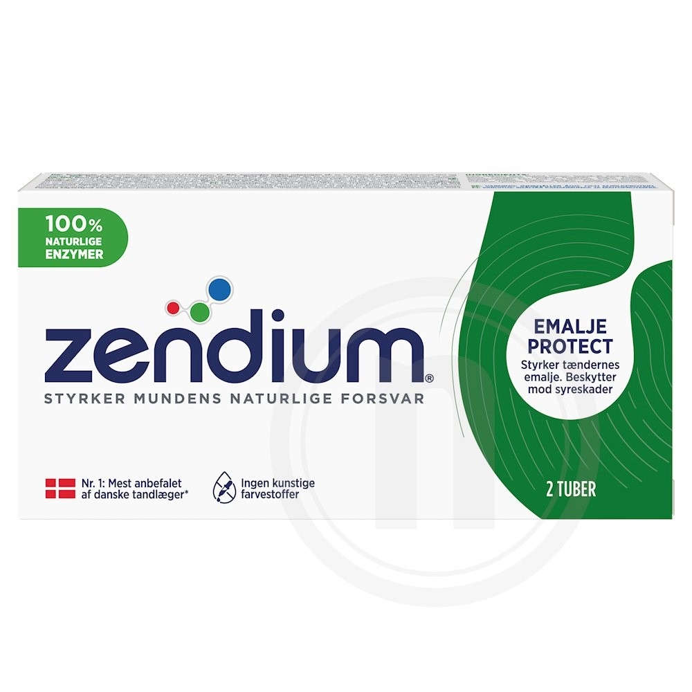 Zendium Tandpasta Emaljeforsvar