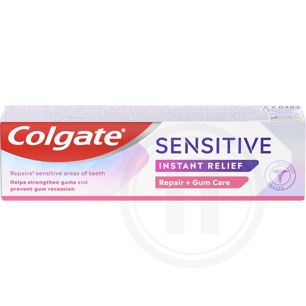 Tandpasta gum care