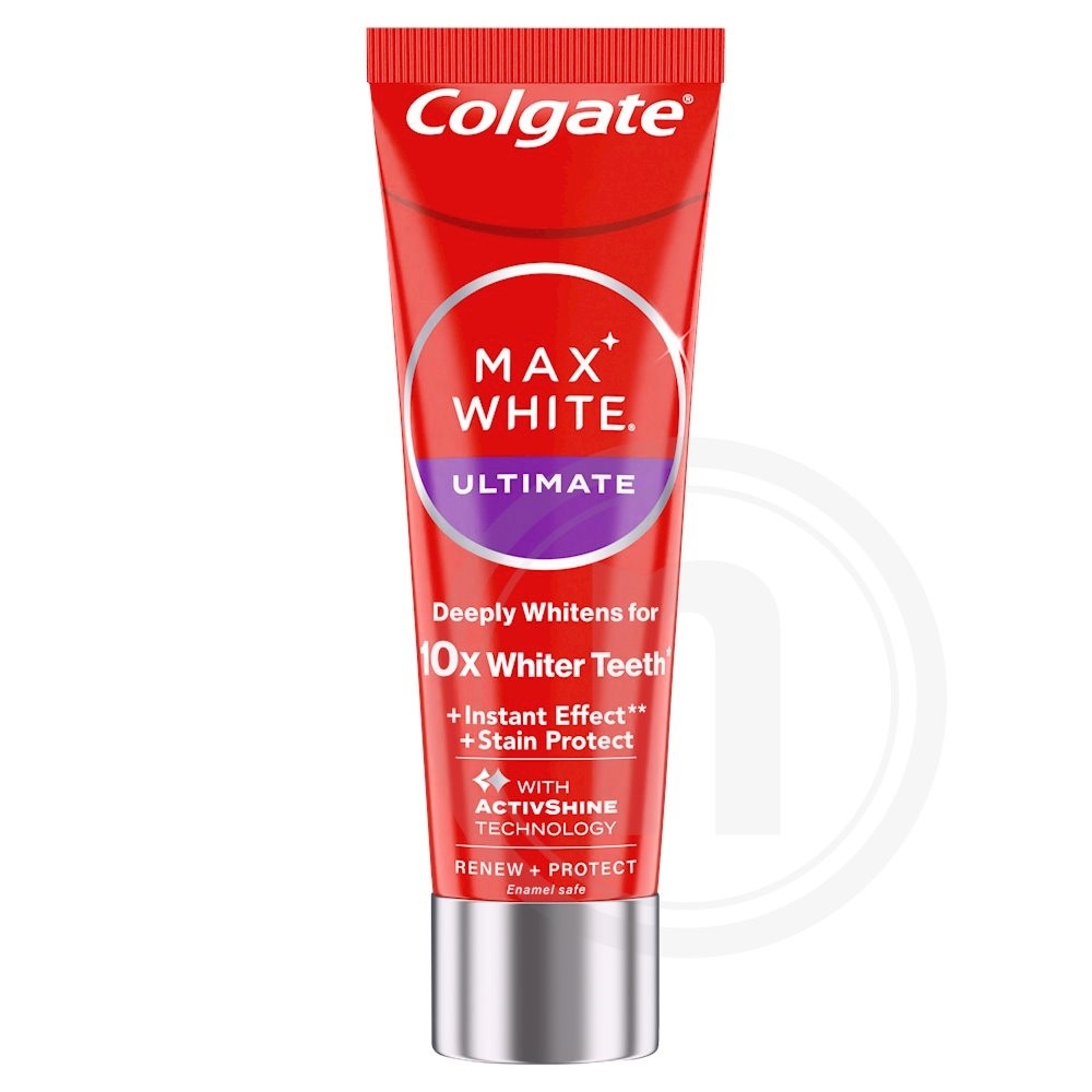 Colgate Max White Ultimate
