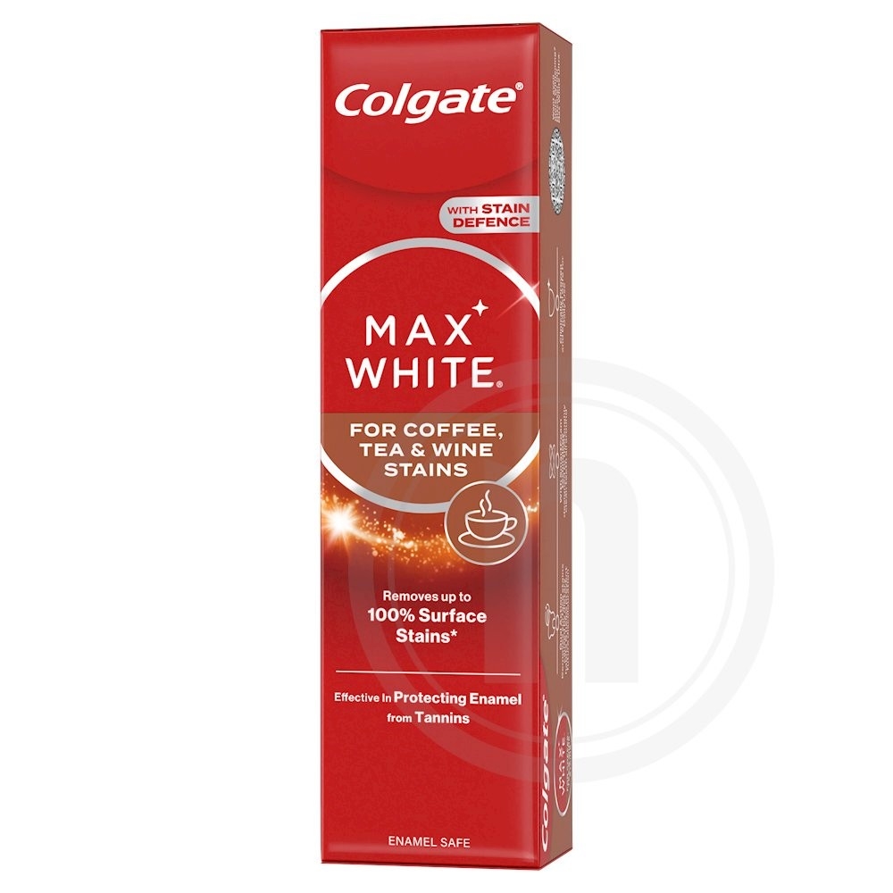 Tandpasta max white