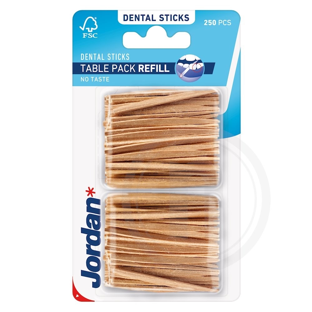 Tandstikker (refill)
