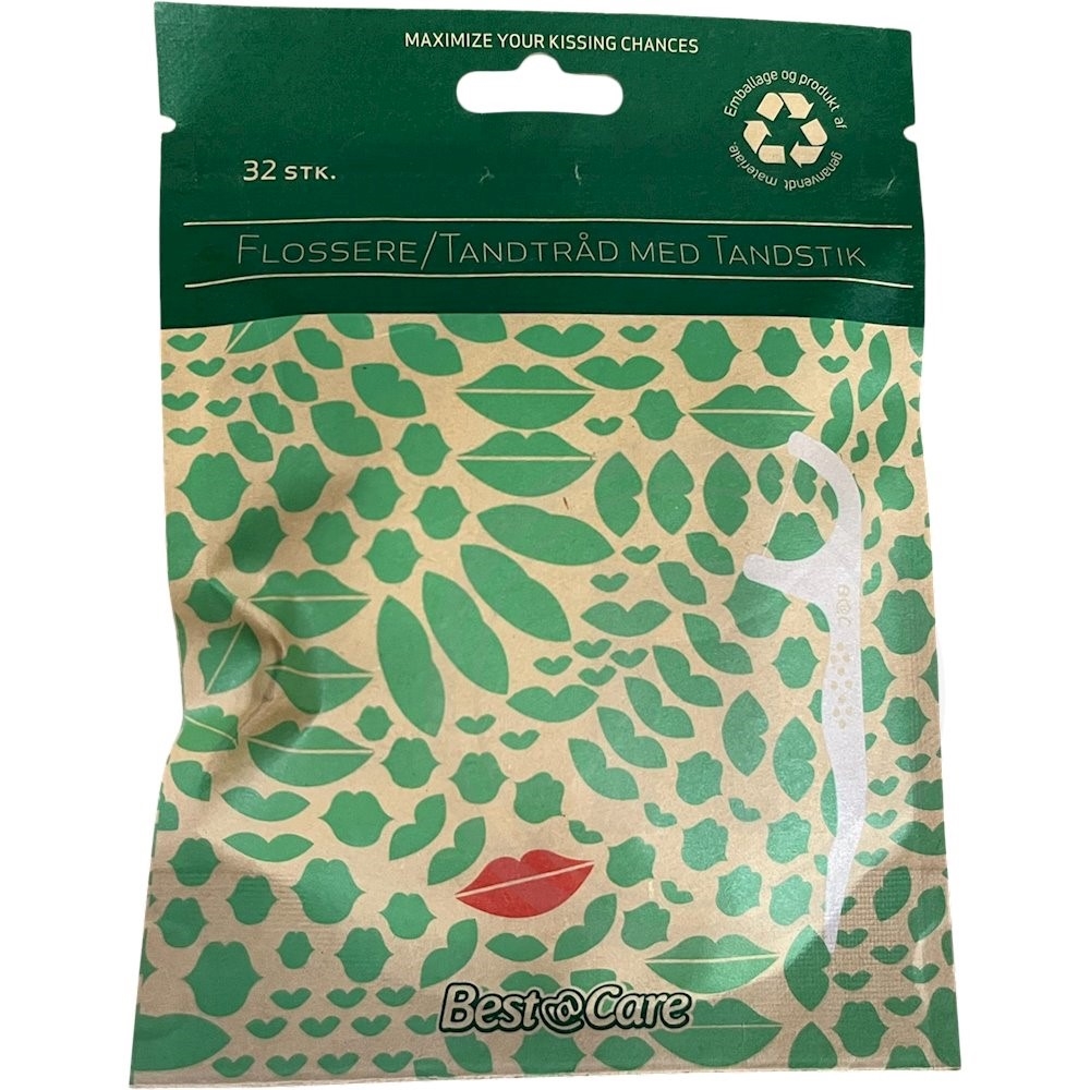 Best@Care Tandtråd m. tandstik
