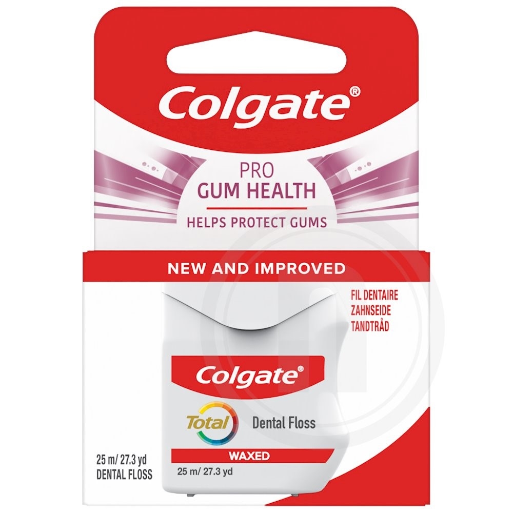 Colgate Total Pro-Gum Health Tandtråd 25 m