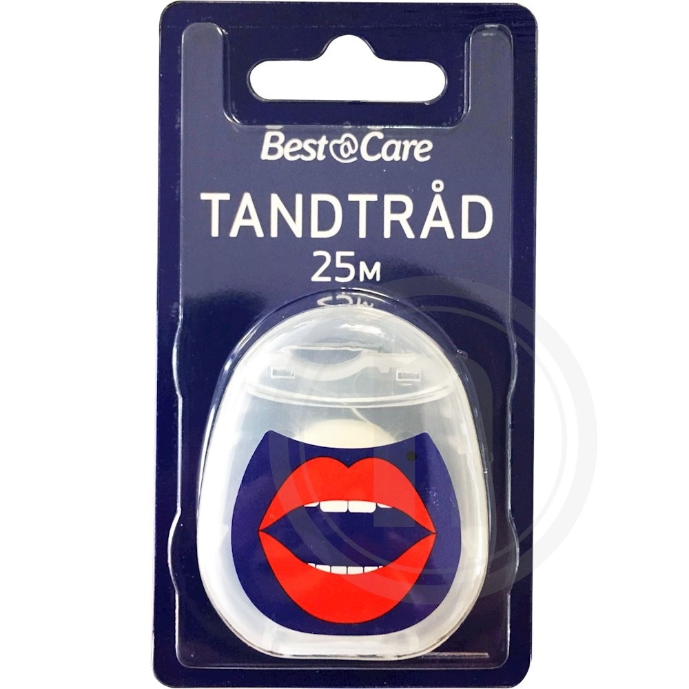 Best@Care Tandtråd 25 m