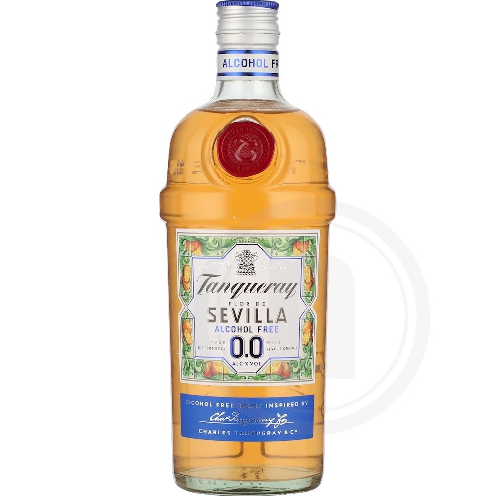 Tanqueray Sevilla 0.0%