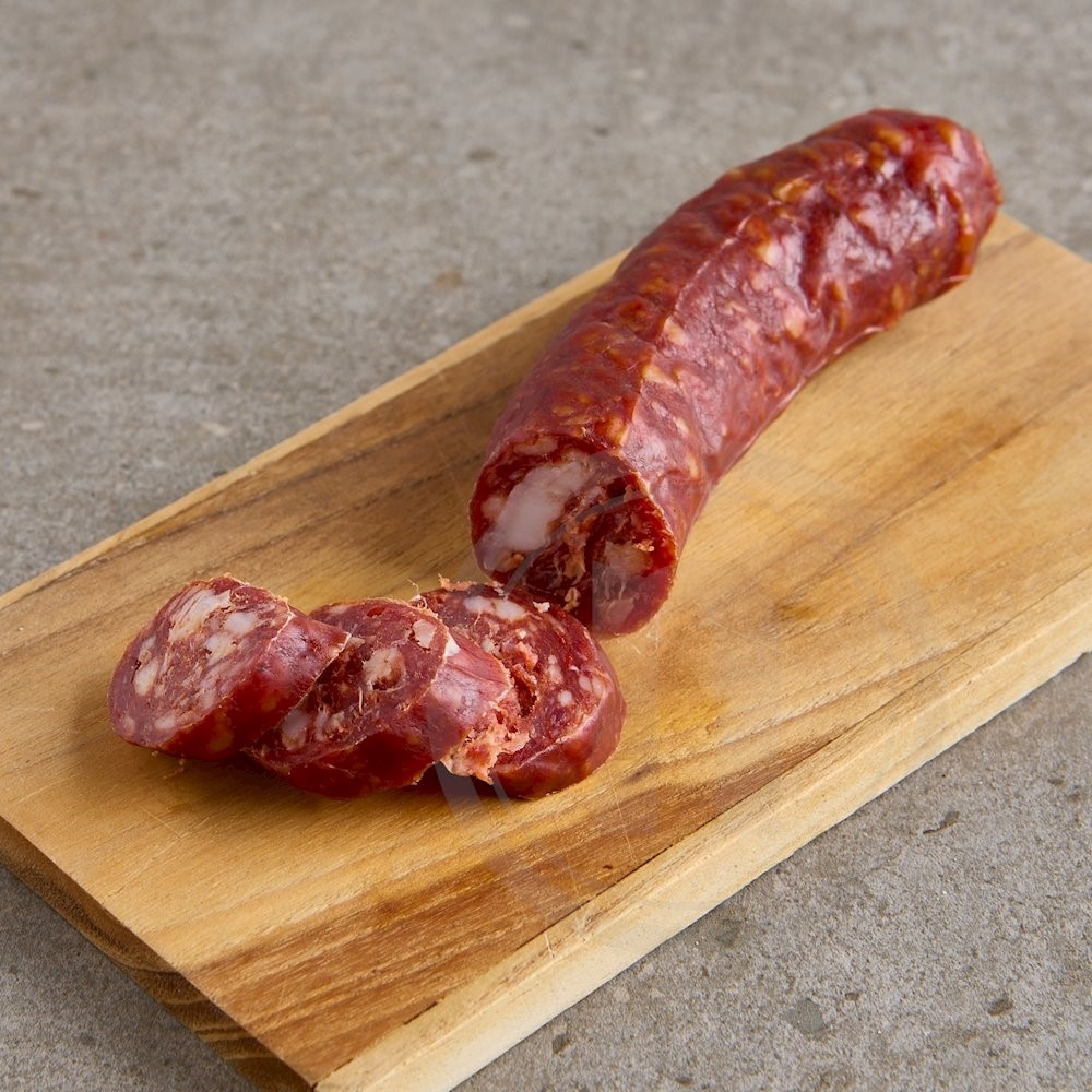 Rævhede Tapas Pølse Chorizo