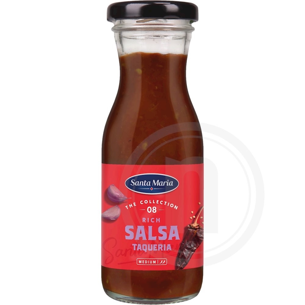 Taqueria salsa