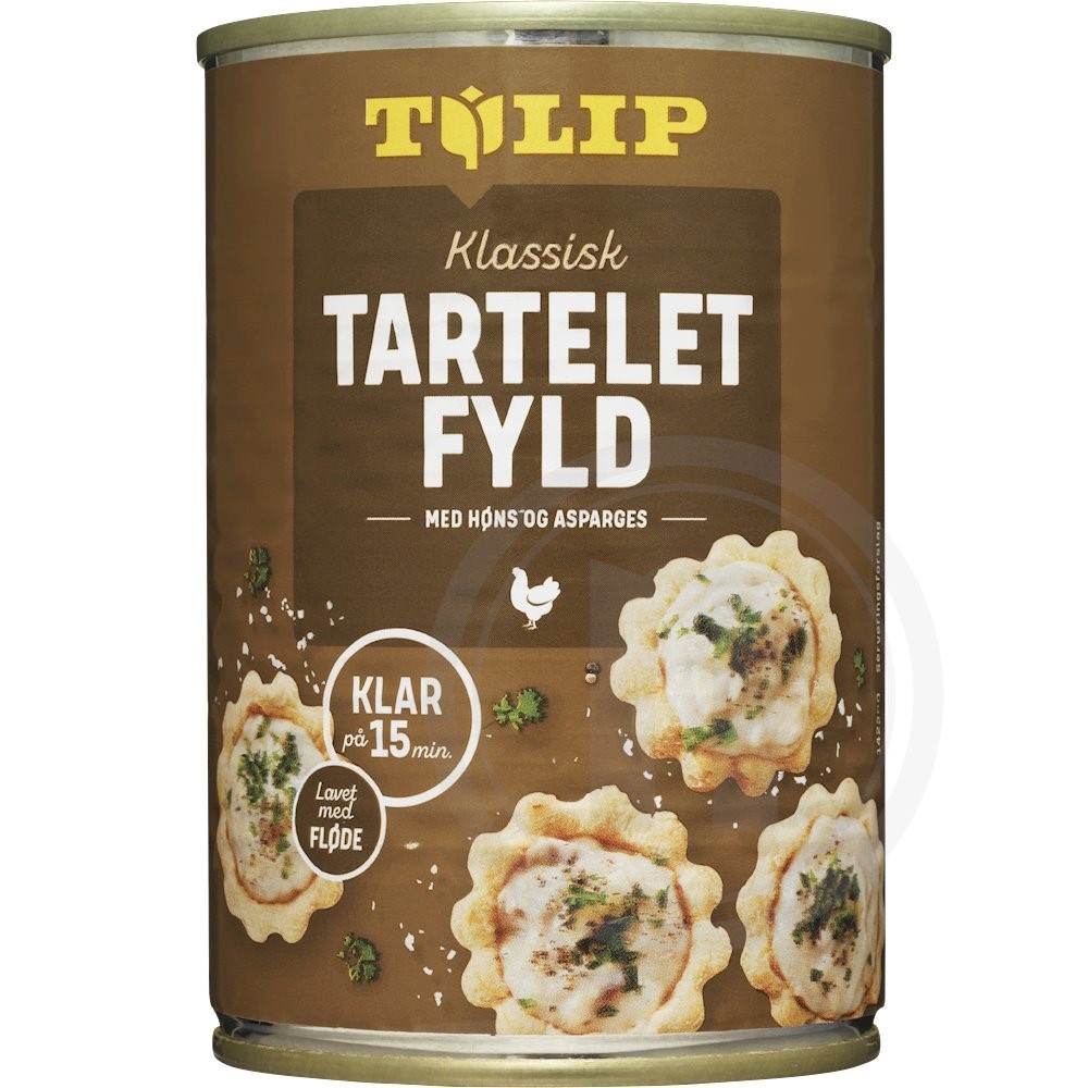 Tarteletfyld