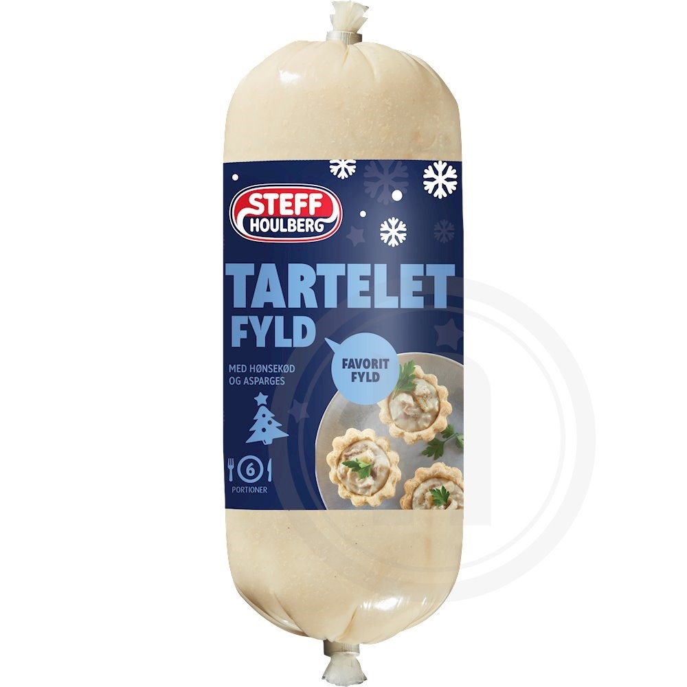 Steff Houlberg Tarteletfyld