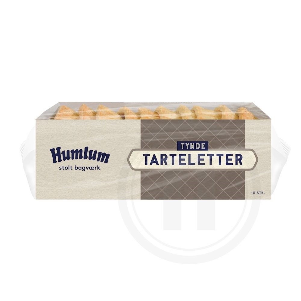 Tarteletter
