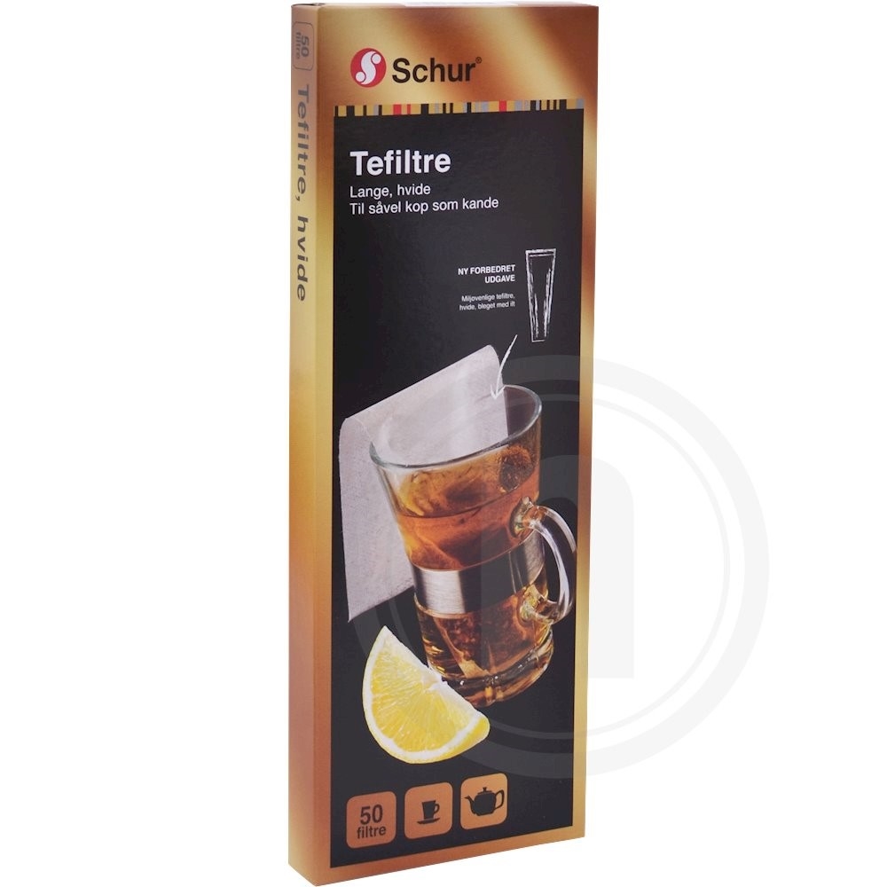 Schur Tefiltre lange blegede