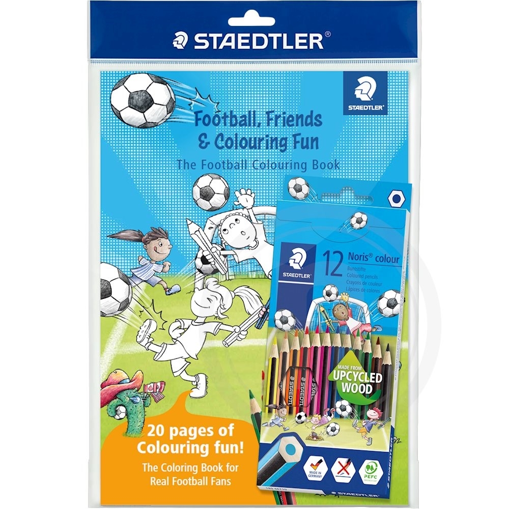Tegnesæt fodbold