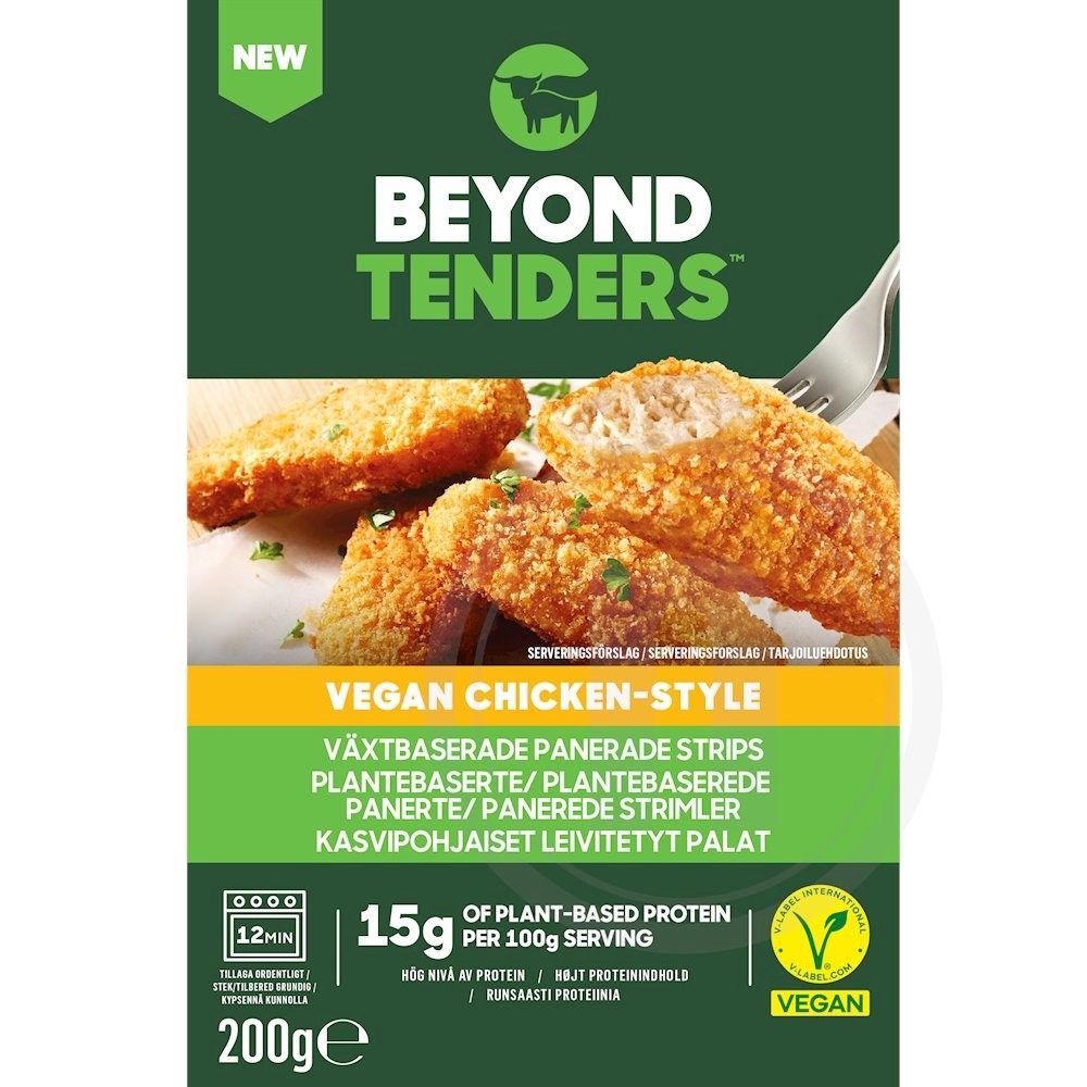 Beyond Meat Tenders Chicken Style 200 g