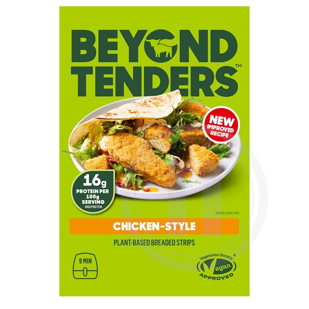 Tenders Chicken style