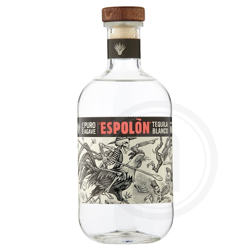 Tequila Espolon Blanco