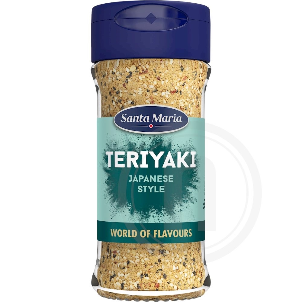 Santa Maria Teriyaki