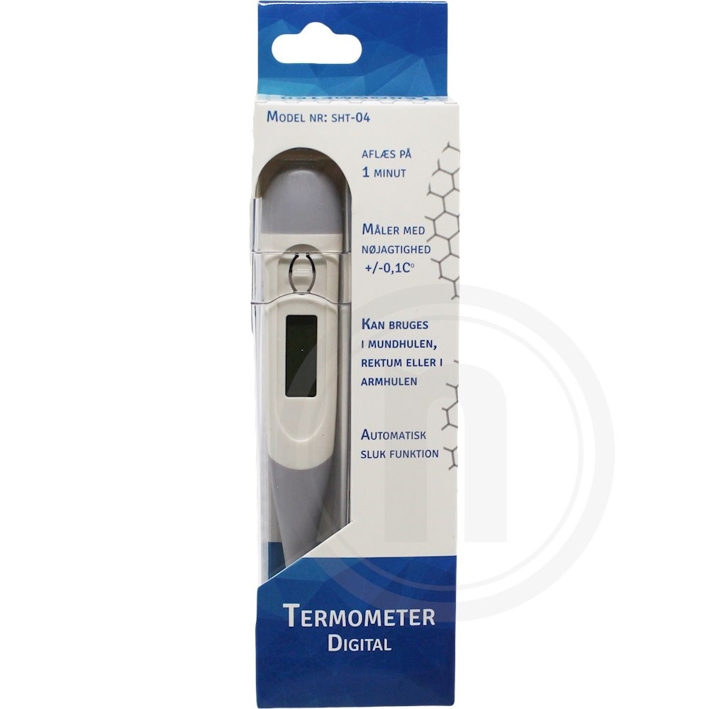 Digitalt Termometer