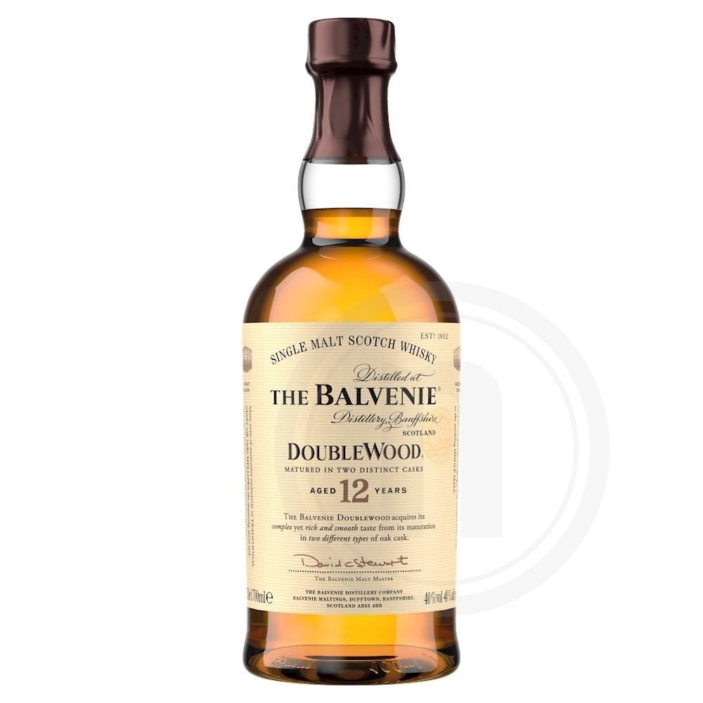 The Balvenie Doublewood 12 års