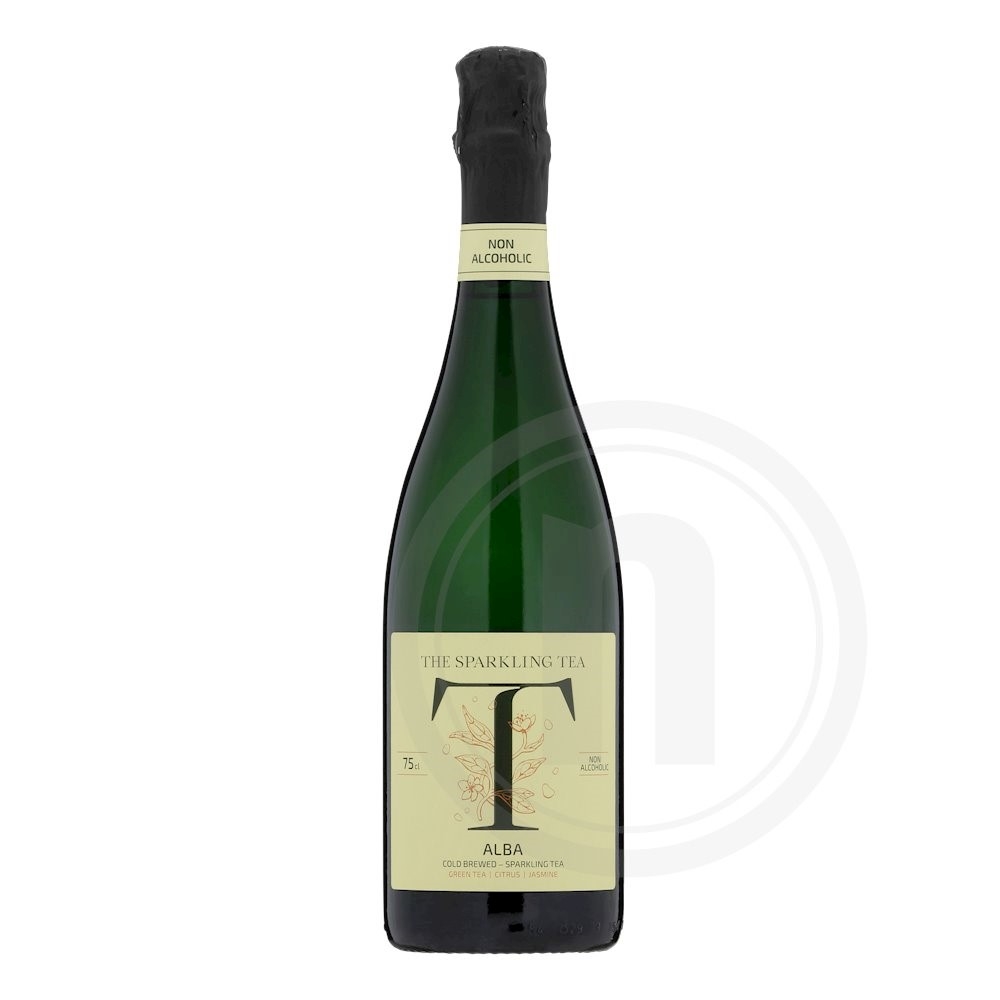The Sparkling T Alba