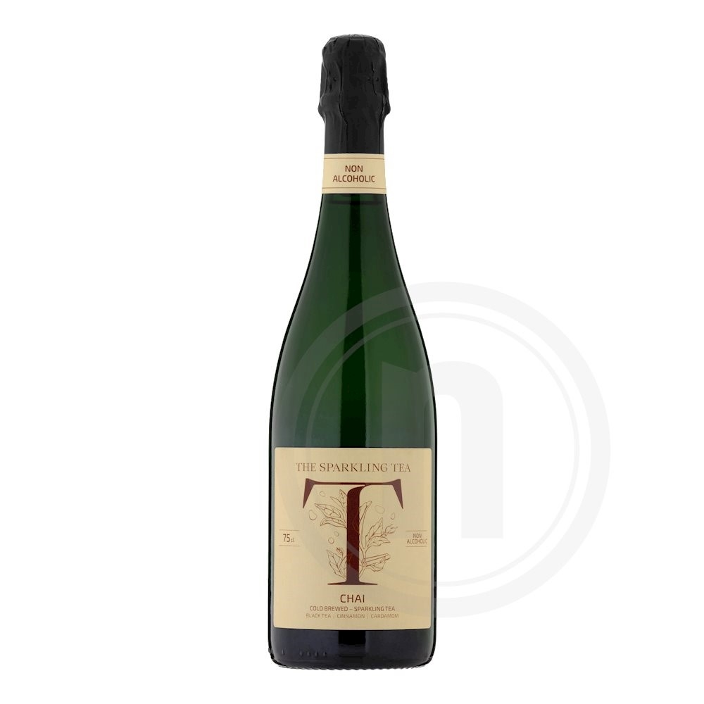The Sparkling Tea Chai Alkoholfri 750 ml