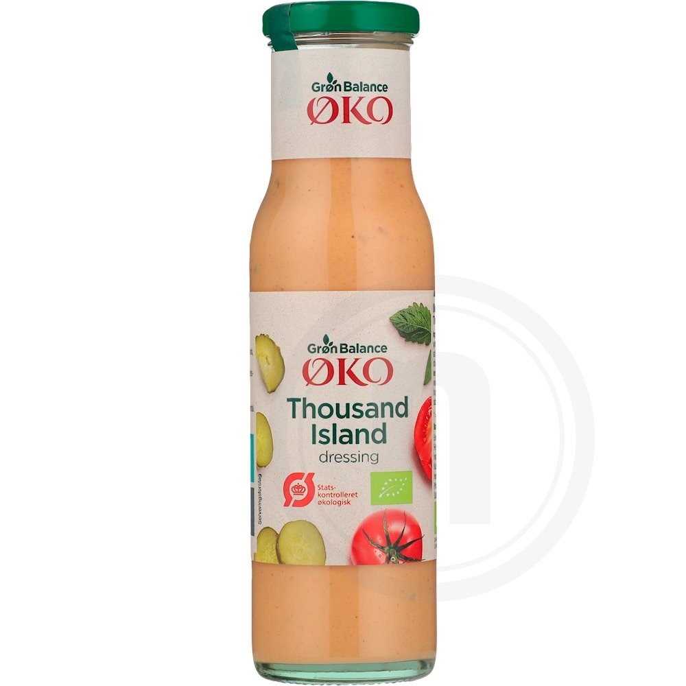 Thousand Isle Dressing