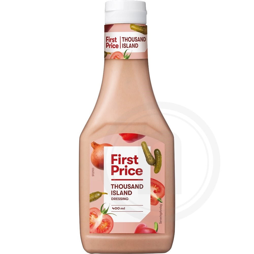 First Price Thousand Island Dressing