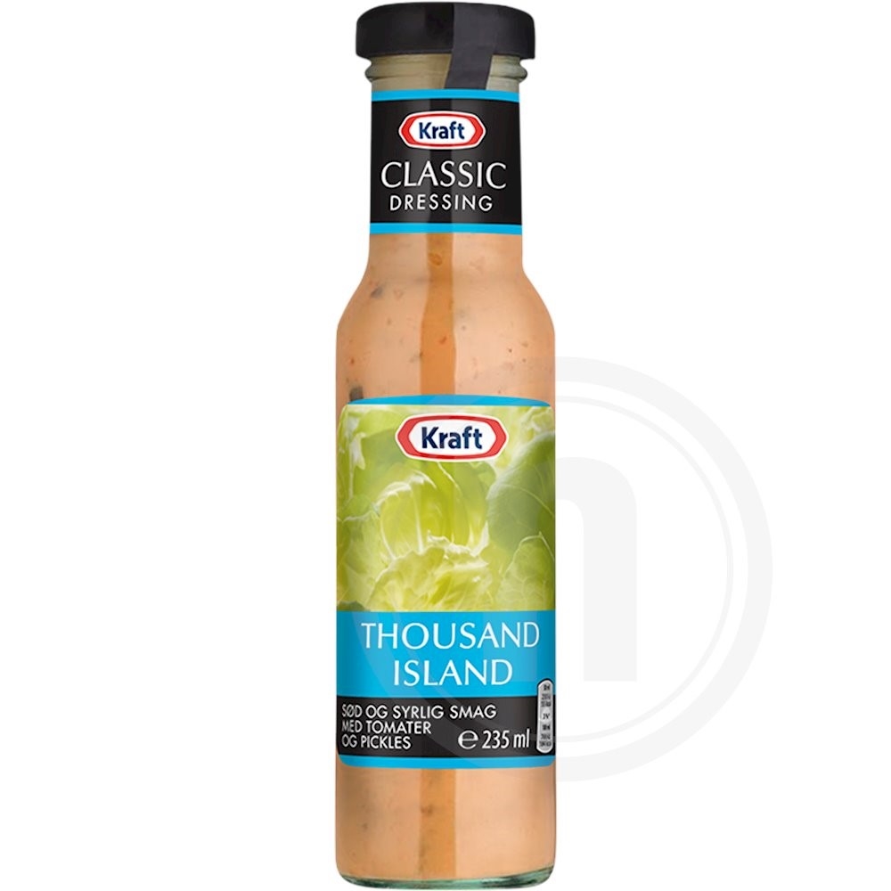 Thousand Island dressing