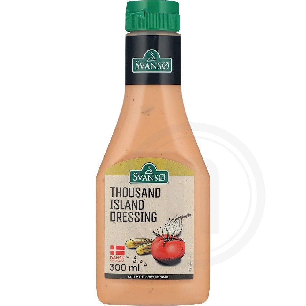 Thousand island dressing