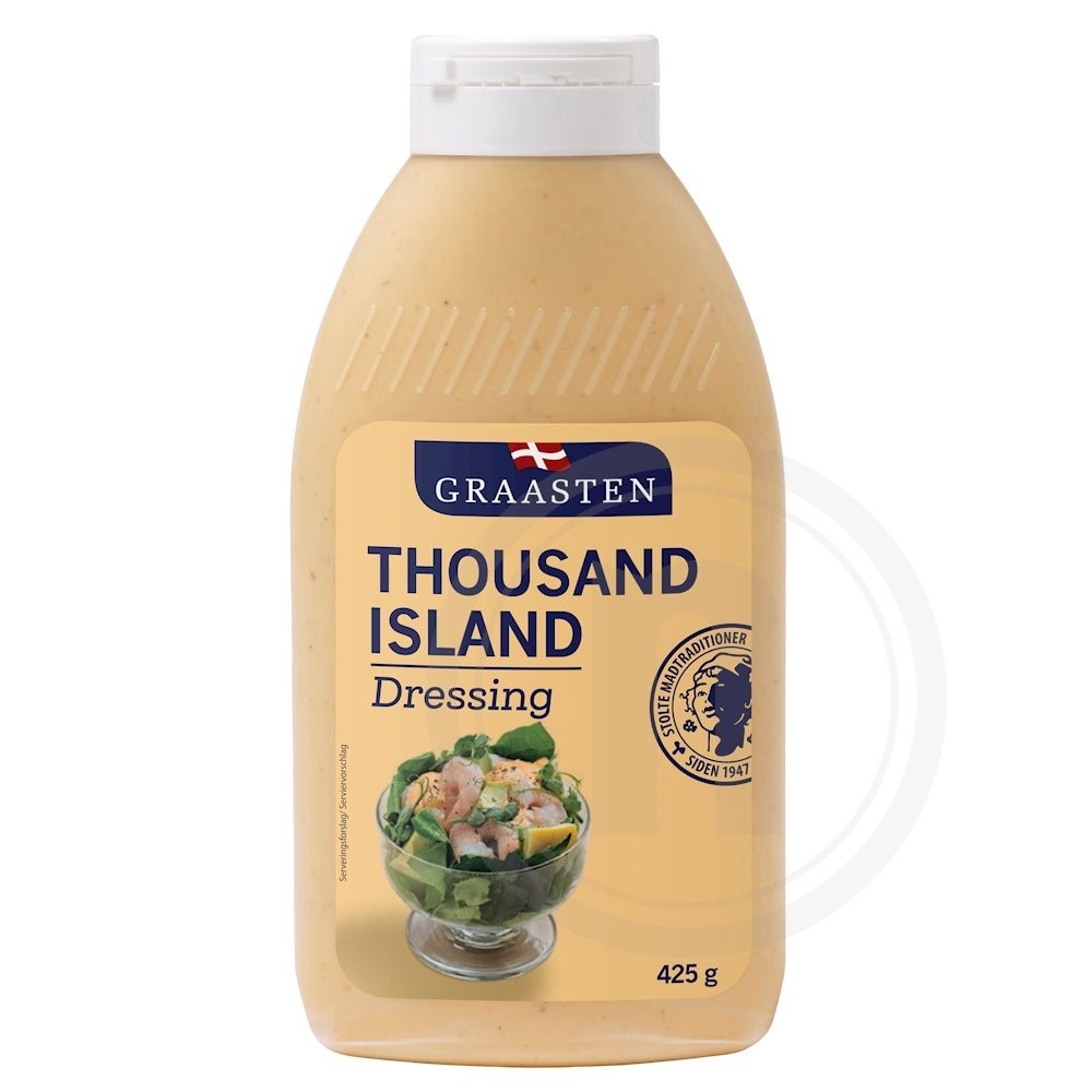 Thousand island dressing