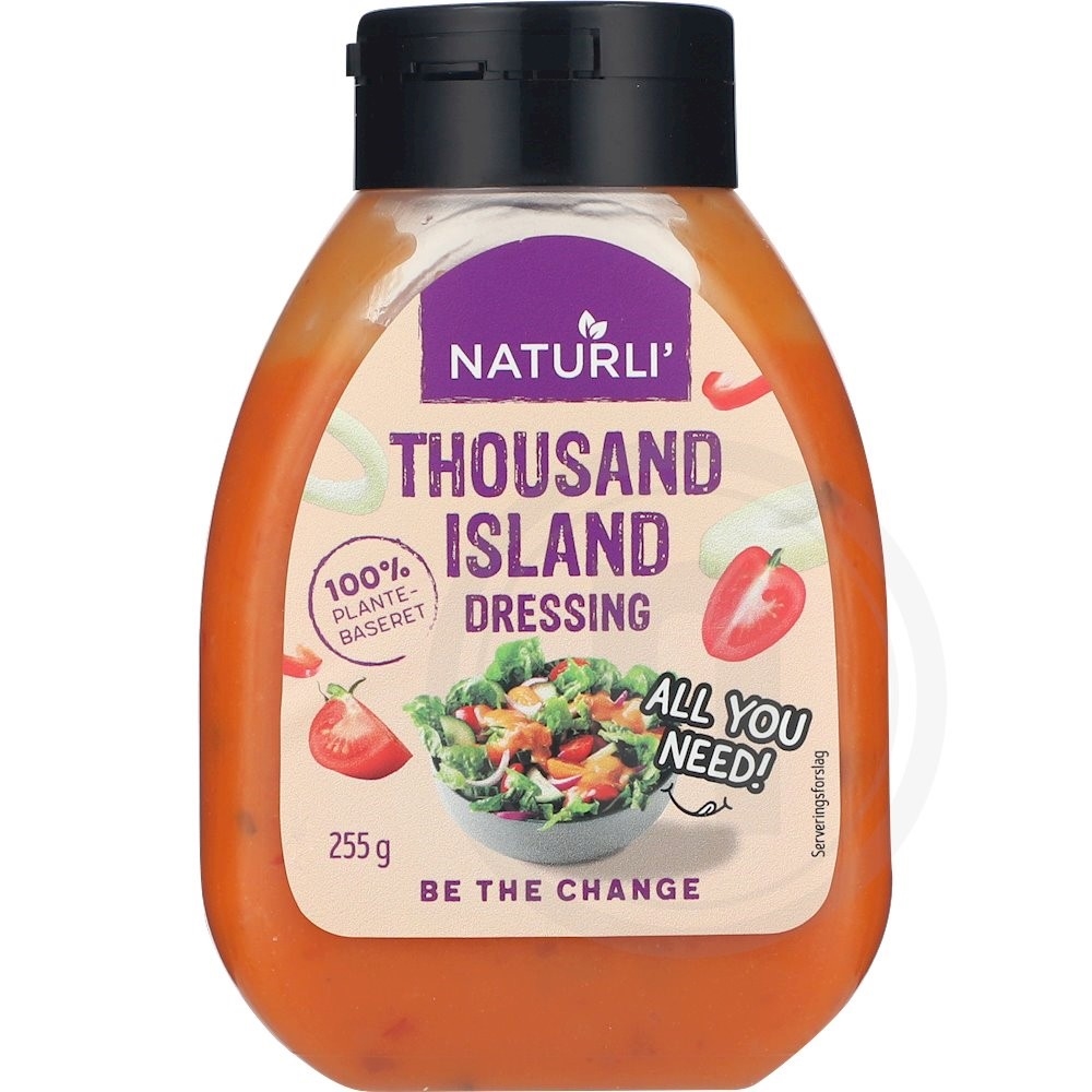 Thousand Island Dressing