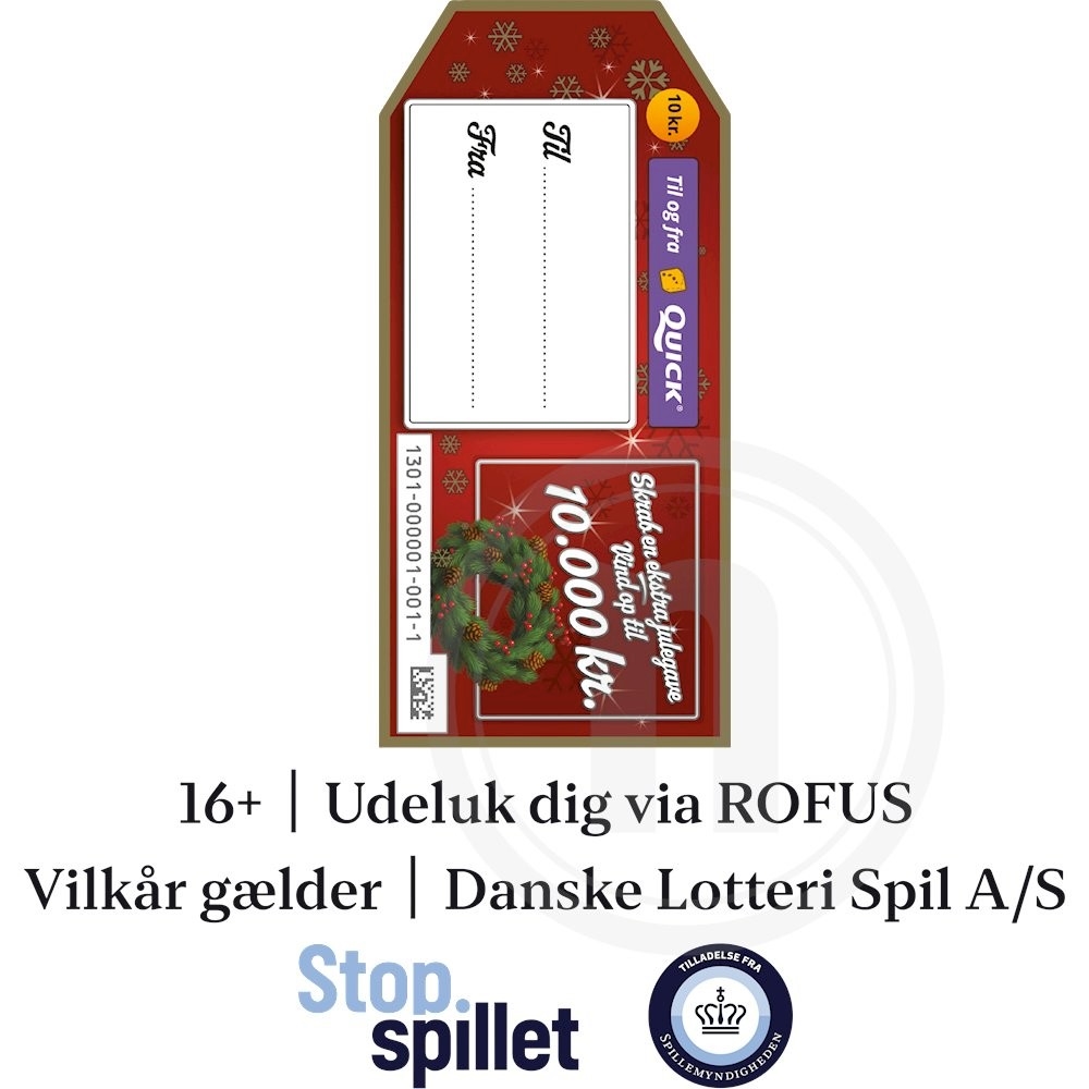 Quick Til & Fra Skrab